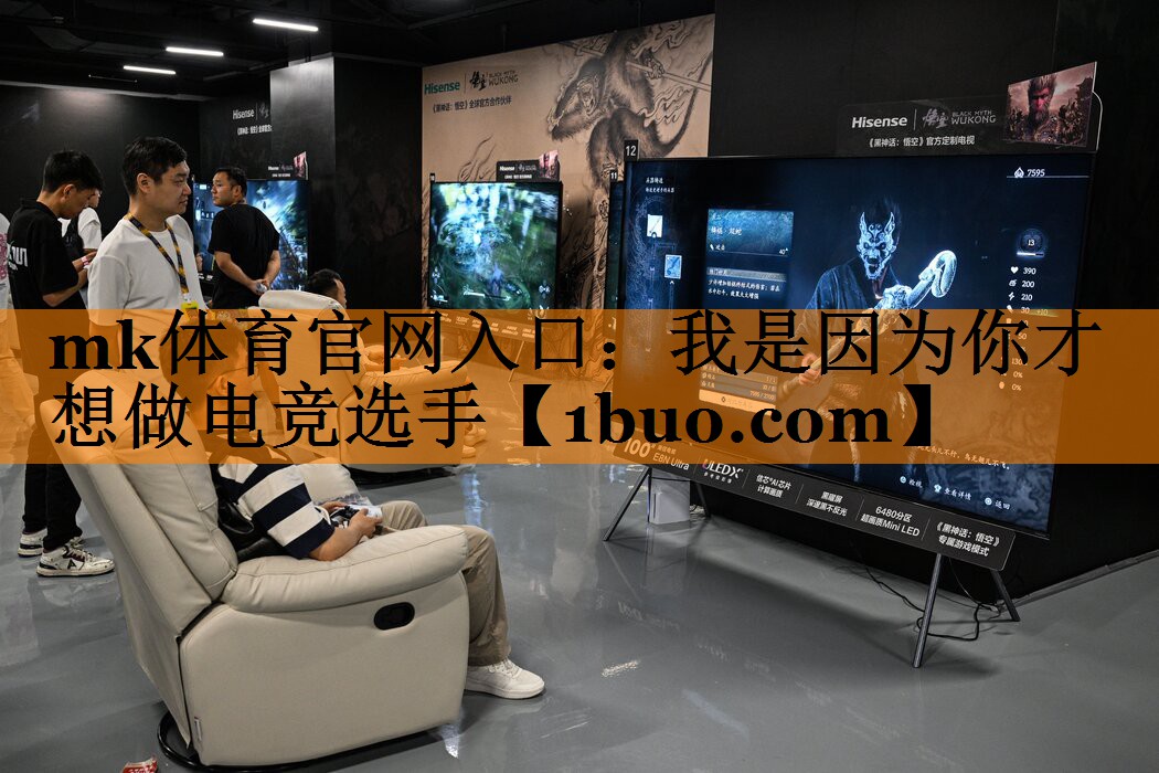 mk体育官网入口：我是因为你才想做电竞选手