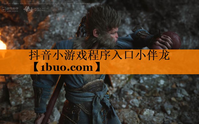 抖音小游戏程序入口小伴龙