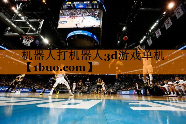机器人打机器人3d游戏单机