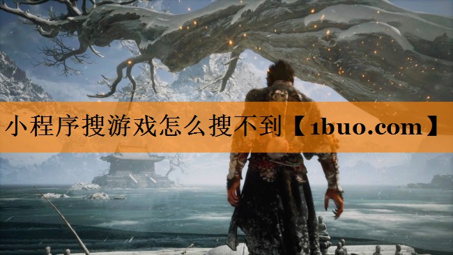 小程序搜游戏怎么搜不到