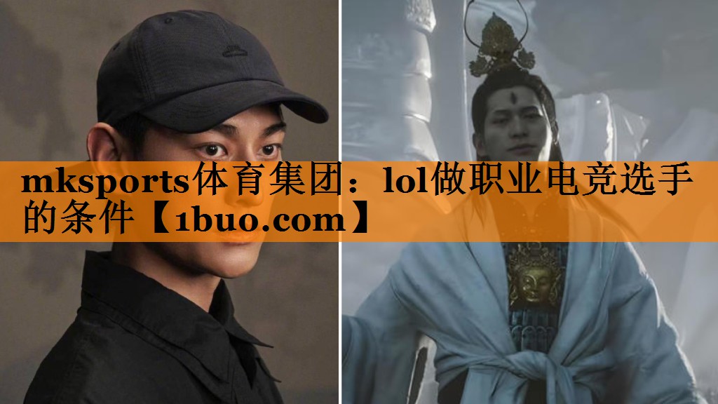 lol做职业电竞选手的条件
