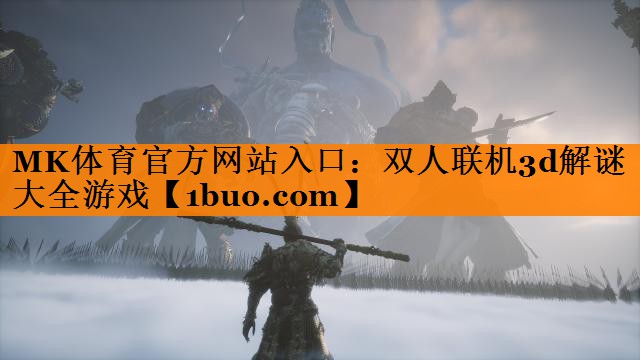 双人联机3d解谜大全游戏
