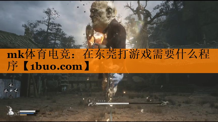 在东莞打游戏需要什么程序