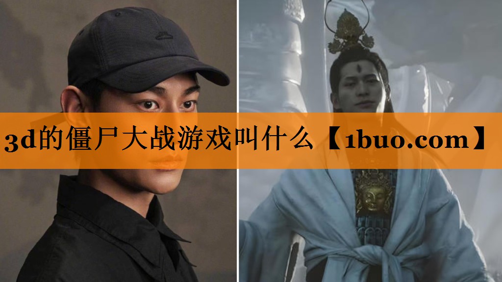 3d的僵尸大战游戏叫什么